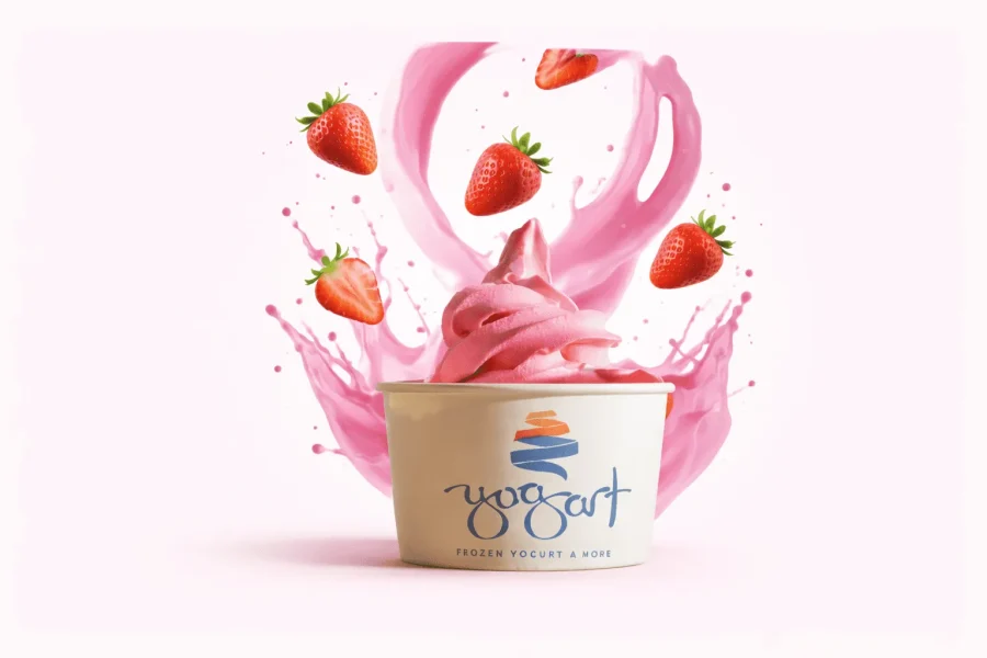 Yogart Frozen ana görsel